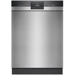 SIEMENS iQ300 Unterbaugeschirrspüler SN43ES28AE in silber von Siemens