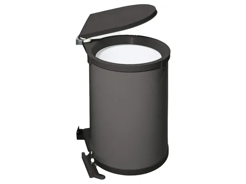 Peka Müllboy Standard 1 200.0043.43 Einbau Abfallsammler Anthrazit