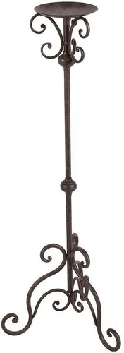 Ambiente Haus Wandkerzenhalter in braun von Ambiente Haus