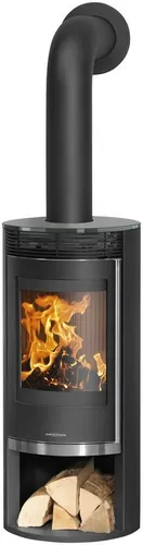 Oranier Kaminofen Rota 2.0, 5,5 kW, Energieeffizienz A+ von ORANIER