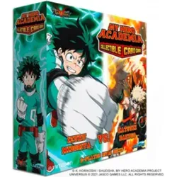 Jasco My Hero Academia Kartenspiel von Jasco Games