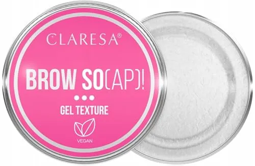 Augenbrauenseife Brow SO(AP)! 30ml Claresa