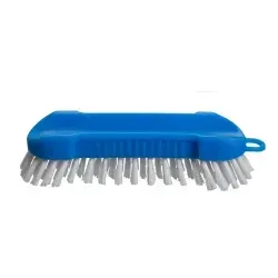 Haug Scheuerbürste rund 58085 , Farbe: türkis