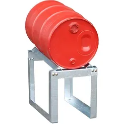 BAUER Fassauflage FA 60-1 für 60 Liter Auffangwannen von Bauer