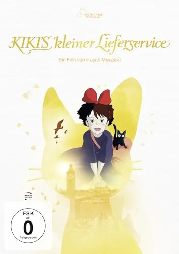 Kikis kleiner Lieferservice (White Edition)