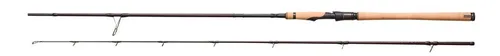 Savage Gear Alpha Sg6 Big Bait 2.43m - Hochwertige Spinnrute für Hechtangeln - Angelrute von Savage Gear mit 2-teiligem Design, ideal für Spinnfischen. Leicht und stark, mit reaktionsschneller Aktion und hochwertigem Torayca Carbonblank.