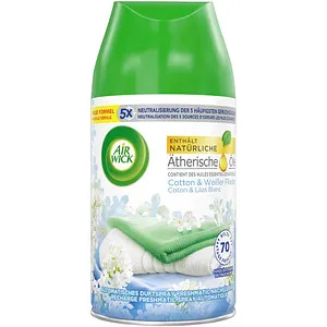 Airwick Air Wick Freshmatic Cotton weißer Flieder 250 ml Nachfüller für Air Wick Freshmatic Max Duftspender 3296014