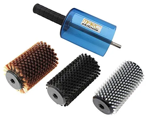 MARC® Roto-Bürstenset Power-Ski 120