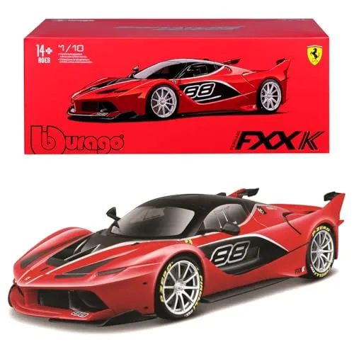 Bburago Ferrari FXX K #88 1:18