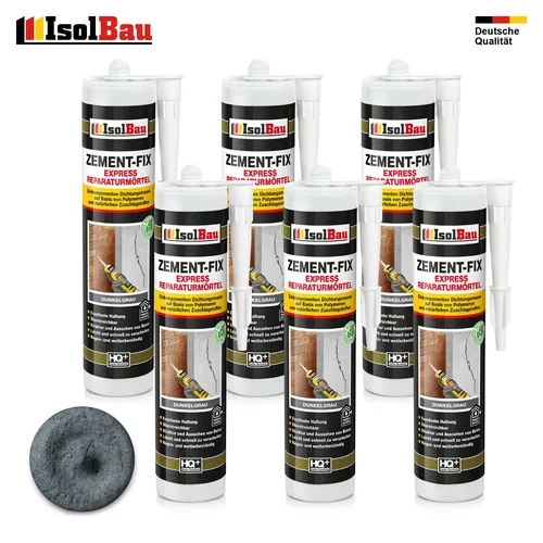 Maurermaterial von IsolBau