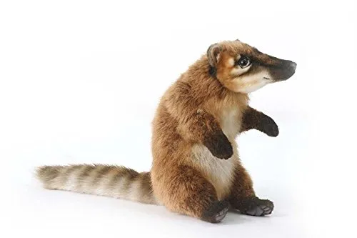 Hansa Toy 5888 Nasenbär 27 cm Kuscheltier von Hansa