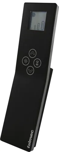 Falmec Fernbedienung für Abzugshauben - Zubehör für Abzugshauben mit 4-stufiger Elektronik, ermöglicht einfache Steuerung von Downdraft und Diamante.