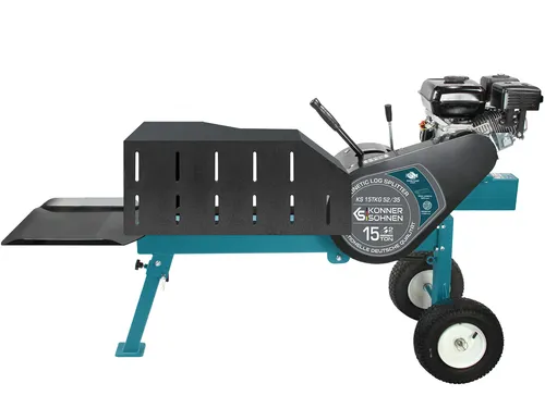 Benzin-holzspalter vom kinetischen typ KS 15TKG 52/35