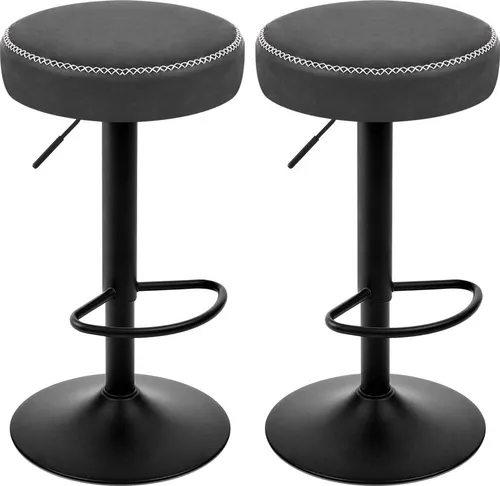 EUGAD Barhocker (2 St)