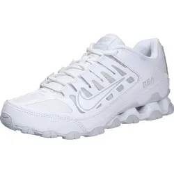 Nike Damen Flex Train Training Schuhe – Weiß-reines Platin, 40 EU - Bequeme und stylische Sneakers für das Training. Ideal für aktive Damen, die Wert auf Komfort und Design legen.