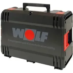 Wolf Servicekoffer für Gasbrennwerttherme CGB-2 38/55
