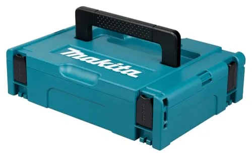 Makita MakPac 1 Werkzeugkoffer, leer von Makita