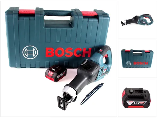 Bosch GSA 18V-32 Akku Reciprosäge 18V