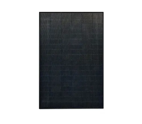 JA Solar Solarpanel JAM54S31-395/MR 395 Watt Mono Solarmodul - Solarmodule für Heim, Garten und Landwirtschaft, 100 Zellen in elegantem Schwarz, ideal für effiziente Energiegewinnung im Freien.