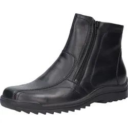 Waldläufer Lugina 483902 Herren Stiefel Schwarz von WALDLÄUFER