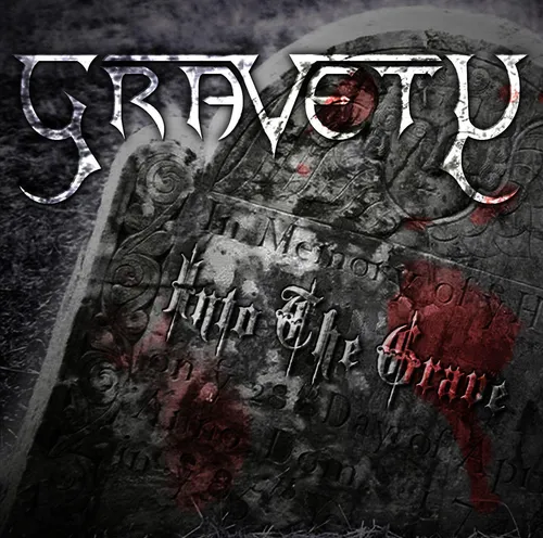 Gravety - Into The Grave CD #70678