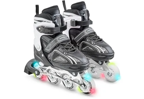 Apollo Inlineskates für Kinder mit LED Rädern