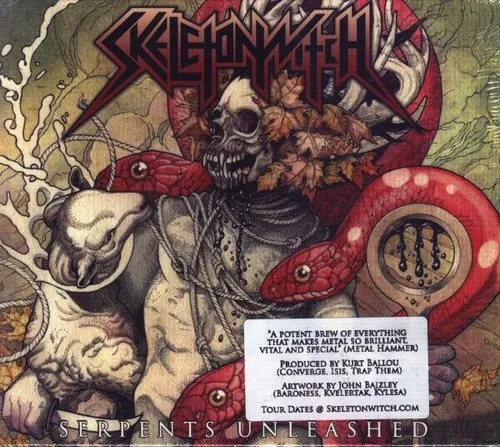 Produktbild Skeletonwitch