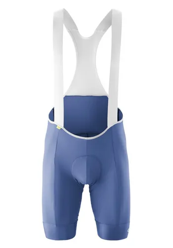 Gonso Essential Bib Kit M rainy blue (M20434) XXL - Moderne Fahrradhose für Herren mit durchdachtem Schnitt und hochwertigem DRY UP AIR Sitzpolster. Ideal für Rennrad und Mountainbiken – für besten Komfort bei jedem Einsatz.