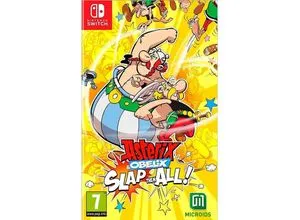 Asterix & Obelix: Slap Them All!