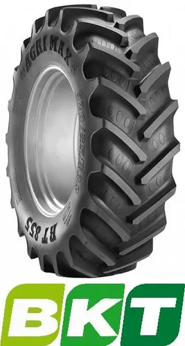 Produktbild BKT Agrimax RT855 AS 250/85 R28 112A8