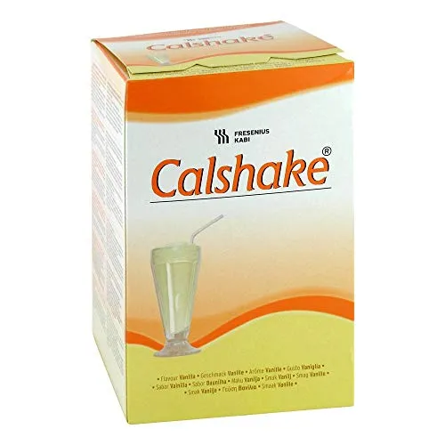 CALSHAKE Vanille Beutel Pulver 87 g