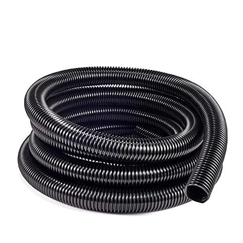 Supremery Staubsaugerschlauch Meterware 32mm Innen Ø, Schlauch für Haushalts-Staubsauger, Industriesauger und Geräte z.B. kompatibel mit Kärcher, Bosch, Nilfisk, Parkside u.v.m