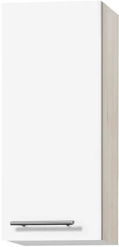 OPTIFIT Hängeschrank Bern Breite 30 cm, 70 cm hoch, mit 1 Tür, mit Metallgriff