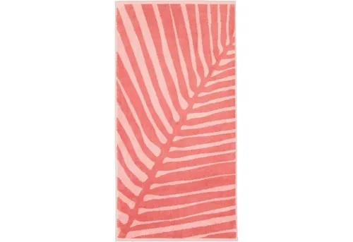 Villeroy & Boch Handtücher Coordinates Leaf 2558 Frottier, 100% Baumwolle (1-St)