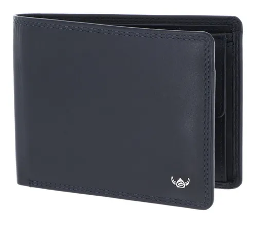 Golden Head Geldbörse Scheintasche 1138, aus echtem Rindsleder mit RFID-Blocker Schutz