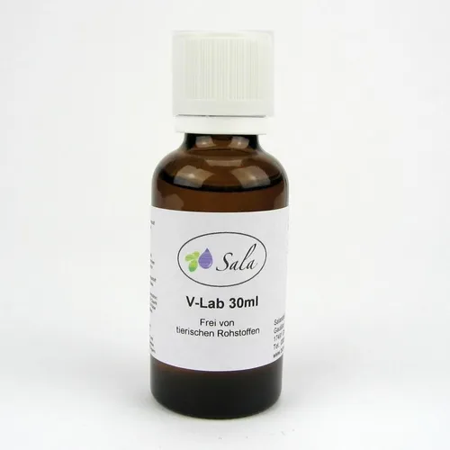 Sala V-Lab vegetarisches Lab flüssig konv. 30 ml