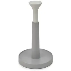 JosephJoseph Küchenrollenhalter in Grau - Praktischer Küchenhelfer - Sonstige Haushaltswaren - Dekorativer und funktionaler Küchenrollenhalter aus Kunststoff, ideal für jede Küche.