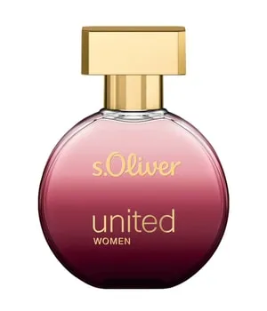 s.Oliver United Women Eau de Toilette 30 ml - Frischer Duft mit Bergamotte, Mandarine und Birne, kombiniert mit floralen Noten von Rose und Jasmin. Ideal für den täglichen Gebrauch und ein harmonisches Dufterlebnis.