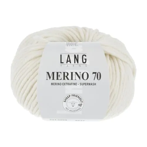 Merino 70 - 0094 natur