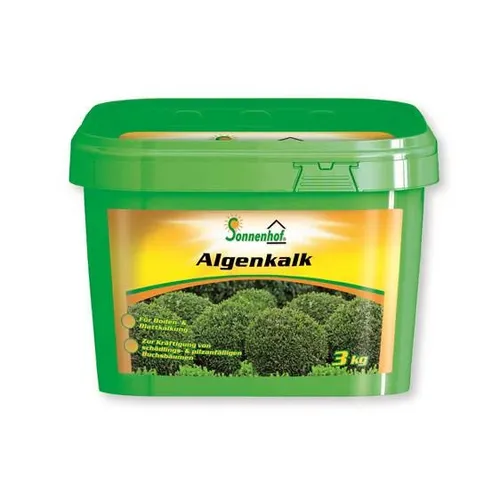 Sonnenhof Algenkalk 3 kg Dünger