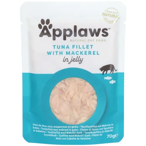 Applaws® Thunfisch mit Makrele im Beutel