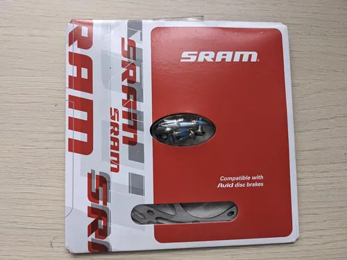 Sram Rotor Centerline Bremsscheibe schwarz Ø 160mm - Bremsscheiben für optimale Bremsleistung, 2-teiliges Design für geringeres Gewicht und verbesserte Wärmeableitung.