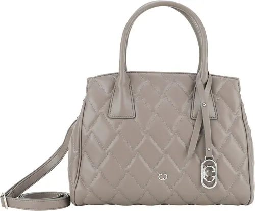 GERRY WEBER Schultertasche Panorama - Schultertasche mit abnehmbarem, verstellbarem Schulterriemen und verstärktem Boden für Standfestigkeit. Ideal für stilbewusste Frauen, die alles Wichtige bequem transportieren möchten.