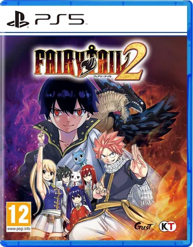 Fairy Tail 2 (PS5 in gold von Koei