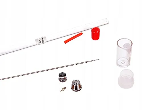 Ersatzdüse DÜSEN für Airbrush-Pistole Fengda BD-130 0,3mm Airbrush