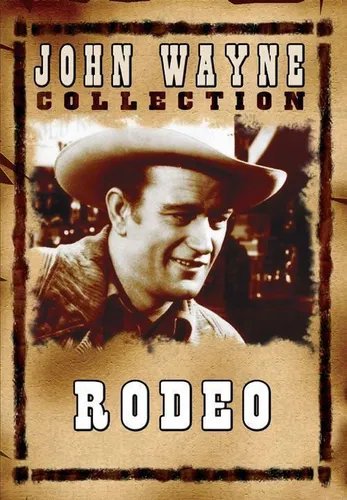DVD/ John Wayne Collection - Rodeo !! NEU&OVP !!