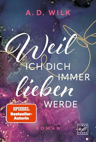 Produktbild Weil ich dich immer lieben werde