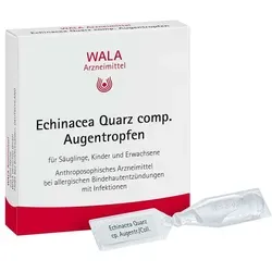 Echinacea Quarz comp. Augentropfen von WALA