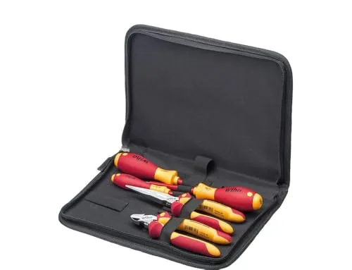 Wiha 26755 VDE Zangen-Set 5teilig