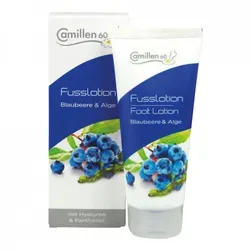Camillen 60 Fusslotion Blaubeere & Alge 100ml